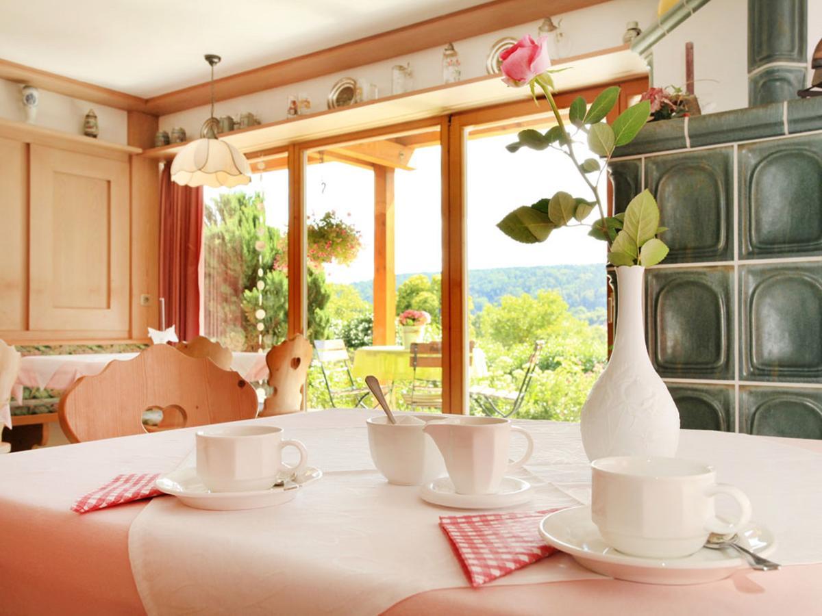 Pension Arzberghof Beilngries Extérieur photo